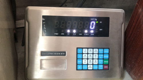 电子衡器与电子秤 批发市场、主要生产厂家与衡器制造行业概览