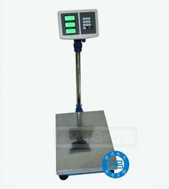 友声计数电子台秤 金属结构制造与高清图片展示